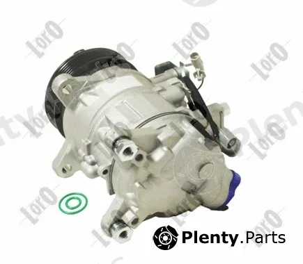 Abakus 004-023-0006 — Compressor, air conditioning