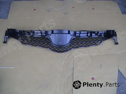 Abakus 051-34-400 — Radiator Grille