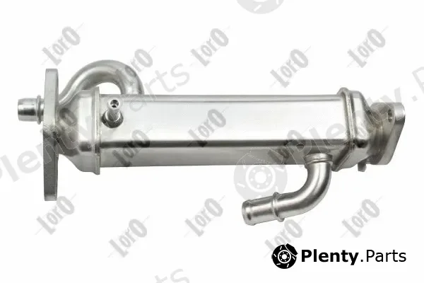 Abakus 121-00-005 — Cooler, exhaust gas recirculation