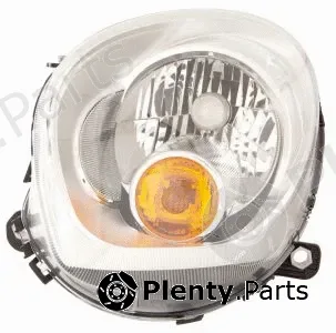 Abakus 882-1124LMLDEMY — Headlight