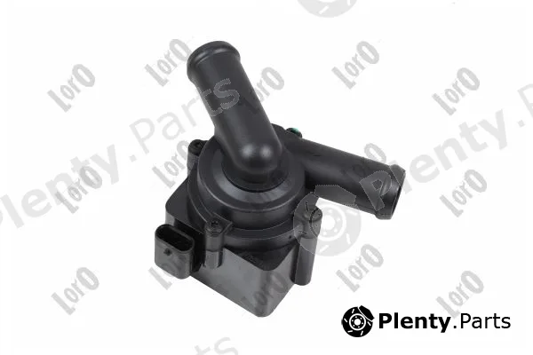 Abakus 138-01-035 — Auxiliary Water Pump (cooling water circuit)
