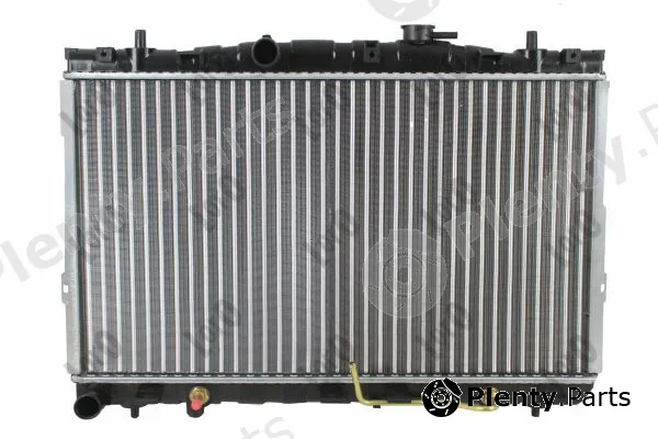 Abakus 019-017-0008 — Radiator, engine cooling