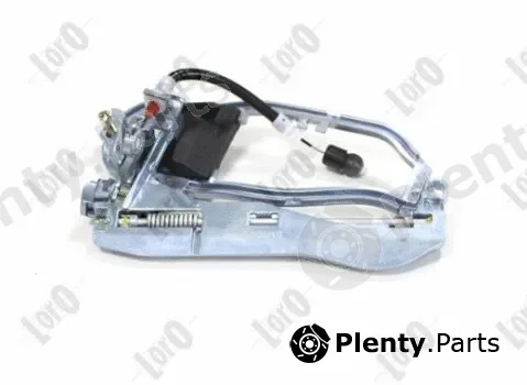 Abakus 132-004-001 — Frame, exterior door handle