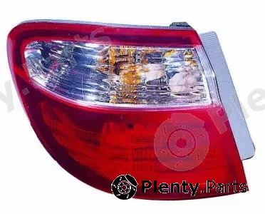 Abakus 215-19F2L-UQ — Tail Light Assembly