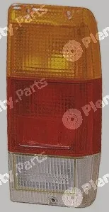 Abakus 215-1923R-A — Tail Light Assembly