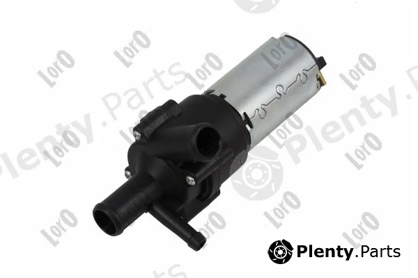 Abakus 138-01-051 — Auxiliary Water Pump (cooling water circuit)
