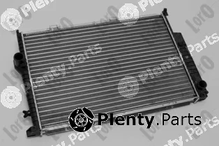 Abakus 004-017-0022 — Radiator, engine cooling