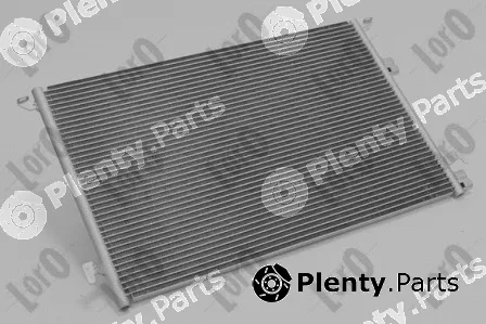 Abakus 044-016-0006 — Condenser, air conditioning