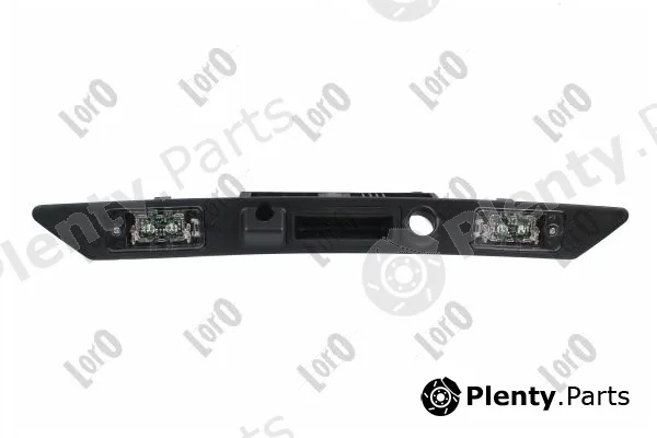 Abakus 132-003-064 — Tailgate Handle