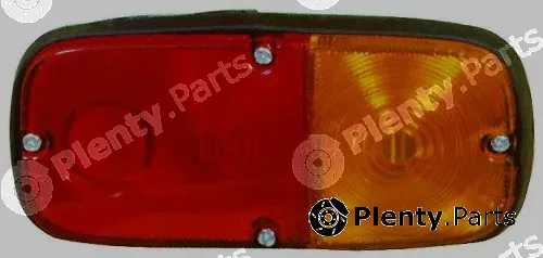Abakus 00-214-1902N — Lens, tail light assembly
