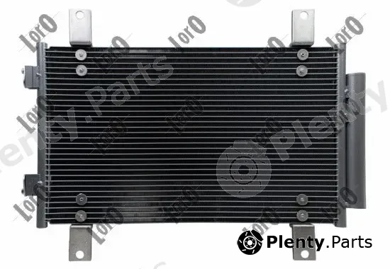 Abakus 009-016-0032 — Condenser, air conditioning