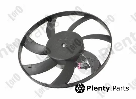 Abakus 046-014-0001 — Fan, engine cooling