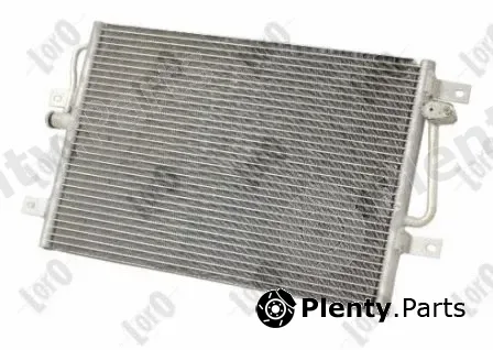 Abakus 016-016-0036 — Condenser, air conditioning