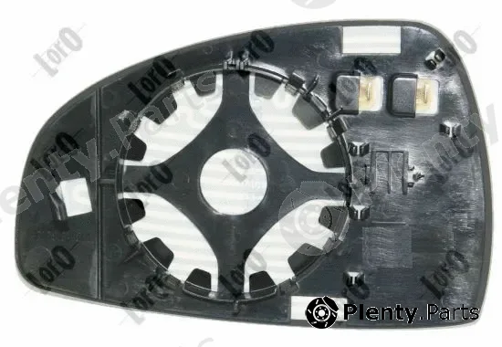 Abakus 0227G02 — Mirror Glass, exterior mirror