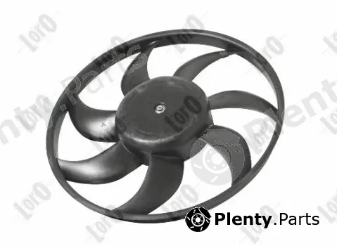 Abakus 037-014-0032 — Fan, engine cooling