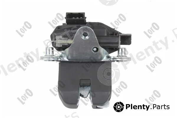 Abakus 132-048-001 — Tailgate Lock