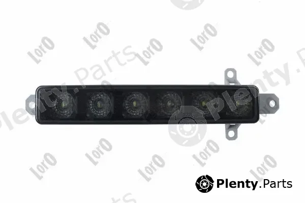 Abakus 038-27-701S — Daytime Running Light Tuning / Accessory Parts