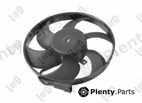 Abakus 037-014-0016 — Fan, engine cooling