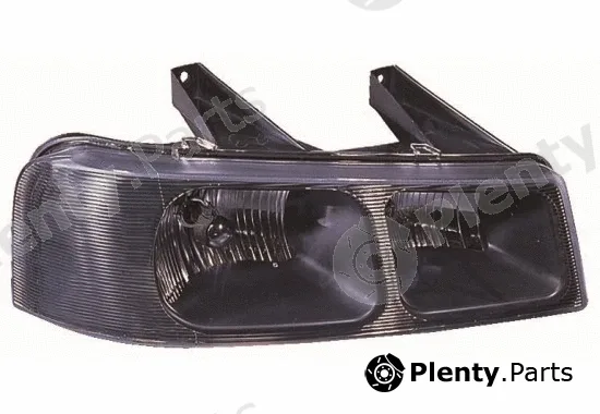 Abakus 335-1129L-AS — Headlight