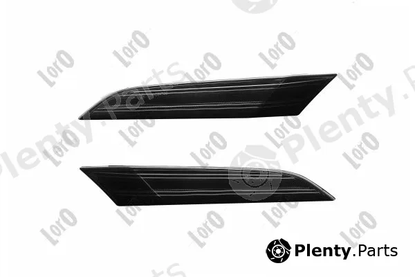 Abakus L40-140-008LED-SD — Indicator Set Tuning / Accessory Parts