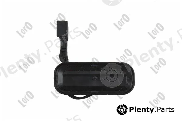 Abakus 132-037-014 — Tailgate Lock