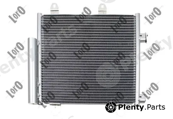 Abakus 009-016-0034 — Condenser, air conditioning