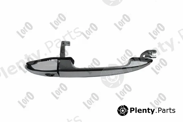Abakus 132-016-009 — Exterior Door Handle