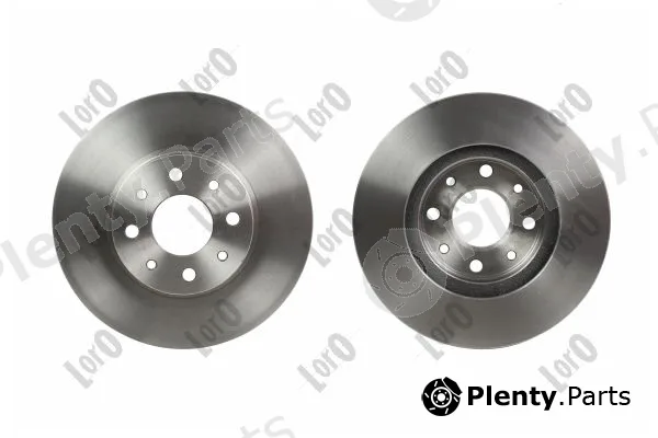 Abakus 231-03-050 — Brake Disc