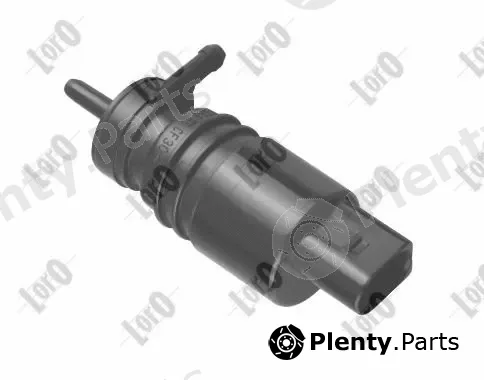 Abakus 103-02-004 — Washer Fluid Pump, window cleaning