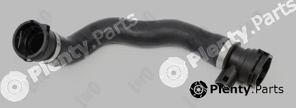 Abakus 004-028-020 — Radiator Hose