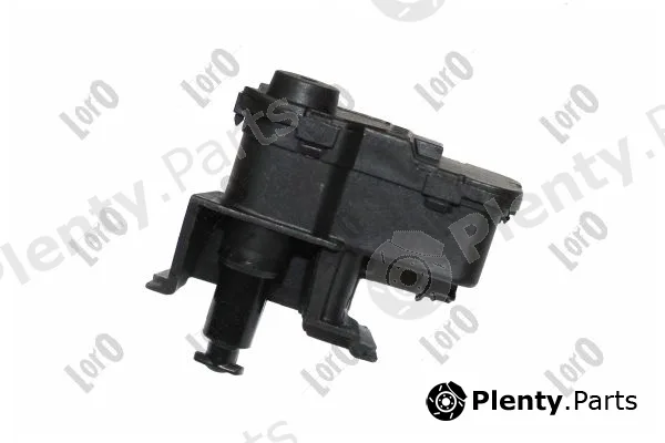 Abakus 132-053-215 — Actuator, central locking system