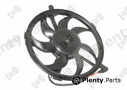 Abakus 032-014-0003 — Fan, engine cooling