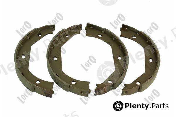 Abakus 231-05-013 — Brake Shoe Set, parking brake
