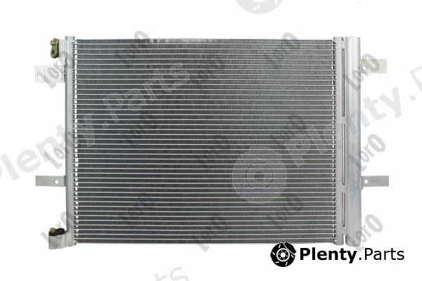Abakus 009-016-0035 — Condenser, air conditioning