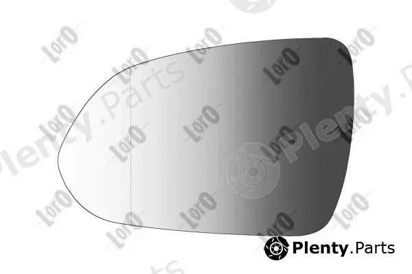 Abakus 1819G01 — Mirror Glass, exterior mirror