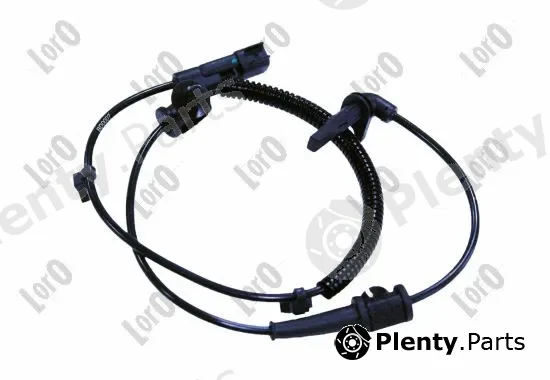 Abakus 120-03-138 — Sensor, wheel speed