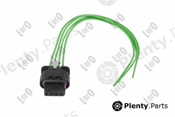 Abakus 120-00-219 — Cable Repair Set, central electrics