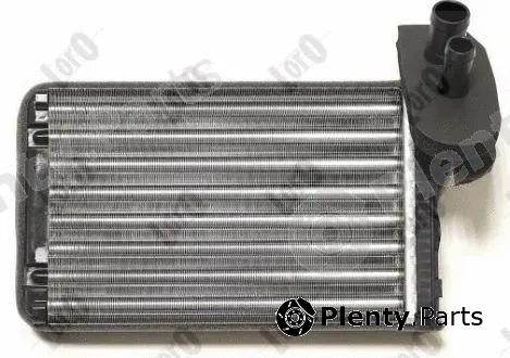 Abakus 042-015-0001 — Heat Exchanger, interior heating