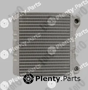 Abakus 003-015-0009-B — Heat Exchanger, interior heating