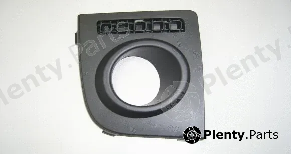 Abakus 017-32-452 — Ventilation Grilles, bumper
