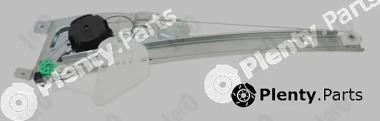 Abakus 130-014-004 — Window Regulator