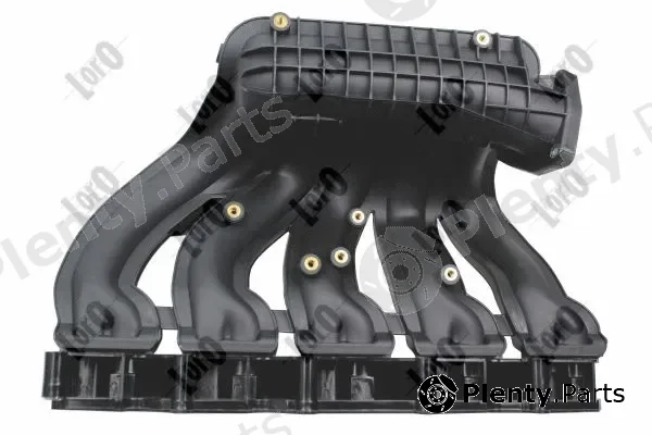 Abakus 123-00-006 — Intake Manifold Module