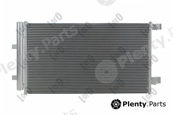 Abakus 035-016-0047 — Condenser, air conditioning