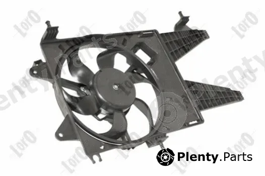Abakus 016-014-0011 — Fan, engine cooling