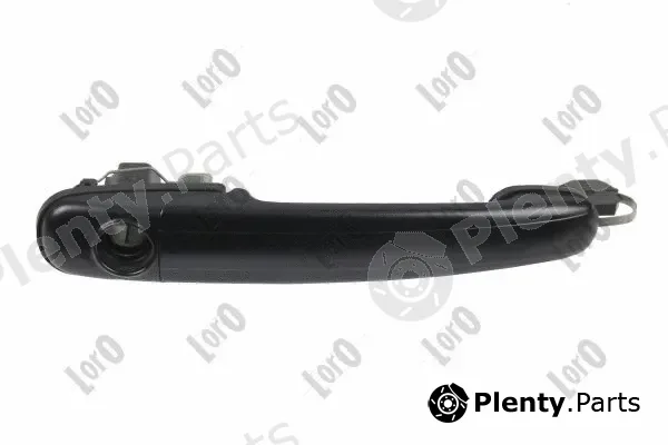Abakus 132-053-022 — Exterior Door Handle