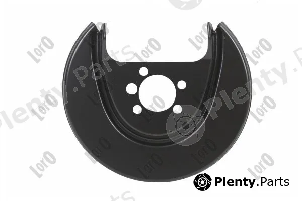 Abakus 131-07-620 — Splash Guard, brake disc