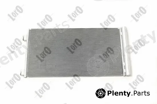 Abakus 032-016-0002 — Condenser, air conditioning