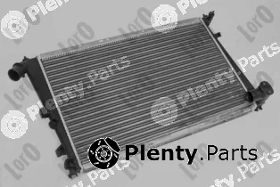 Abakus 009-017-0053 — Radiator, engine cooling