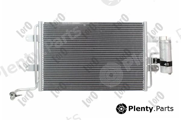 Abakus 053-016-0007-A — Condenser, air conditioning
