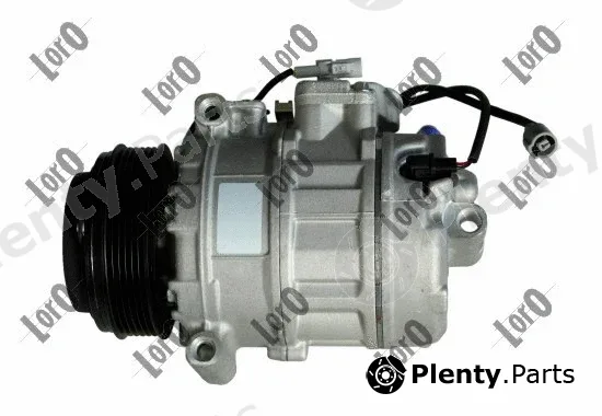 Abakus 004-023-0008 — Compressor, air conditioning